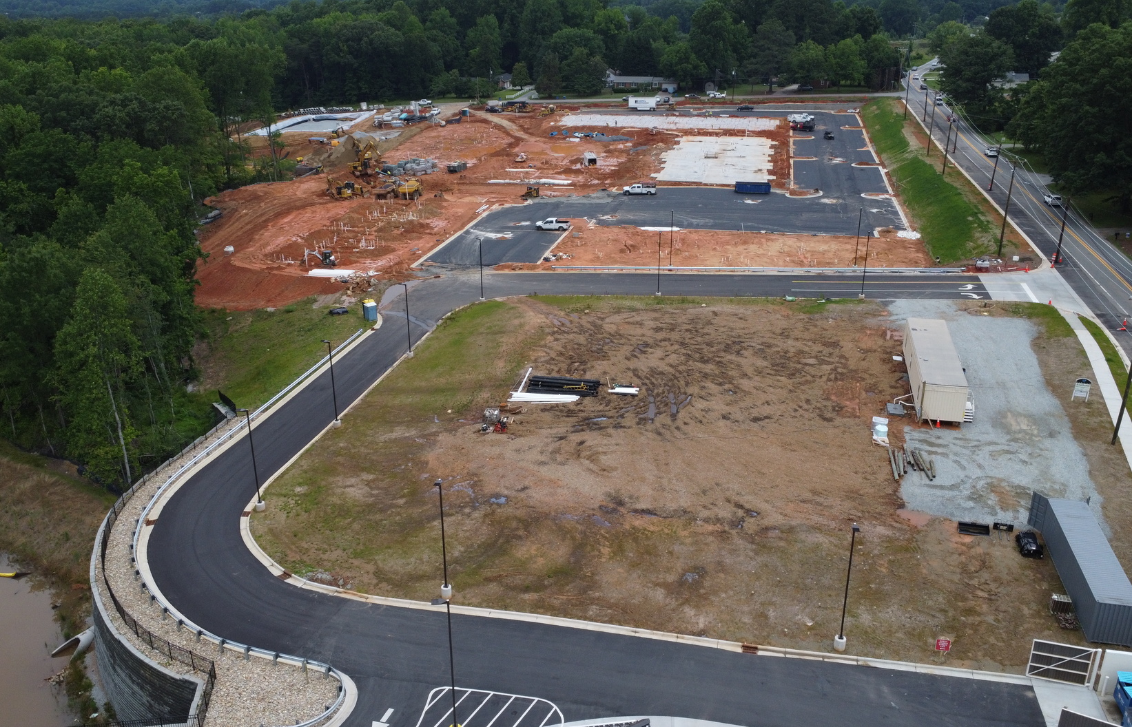Brooks North Progress, <br />Greensboro, NC 