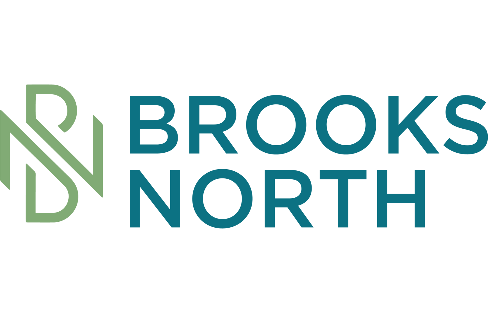 Brooks North logo